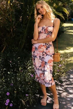 Dear Diary Midi Dress