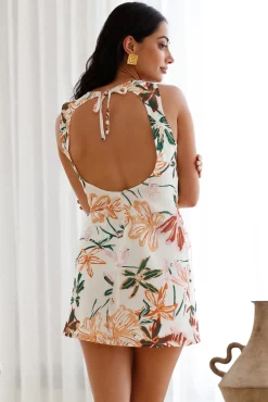 Desert Oasis Mini Dress