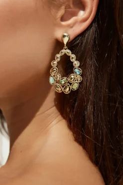 Diana Statement Earrings