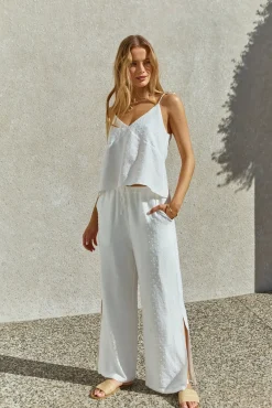 Elara Set White