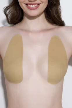 Elevate Your Look Breast Covers Nude
