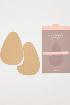 Elevate Your Look Breast Covers Nude