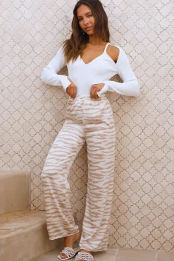 Endless Summer Top White