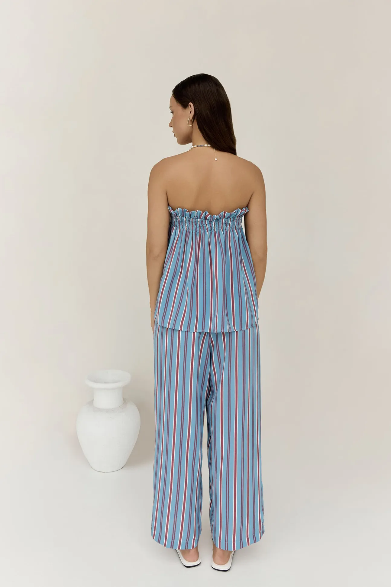 Everly Set Blue