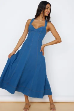 Everything And Everywhere Maxi Dress