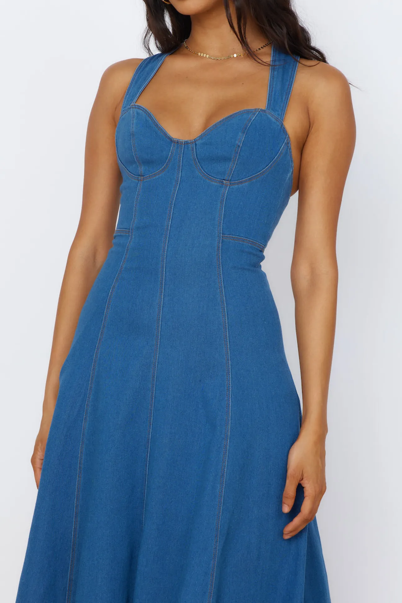 Everything And Everywhere Maxi Dress