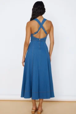 Everything And Everywhere Maxi Dress