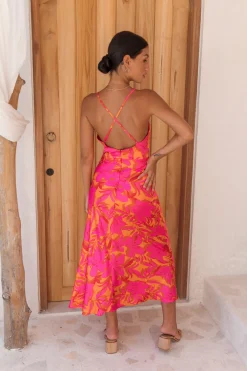 Find Your Meaning Maxi Dress