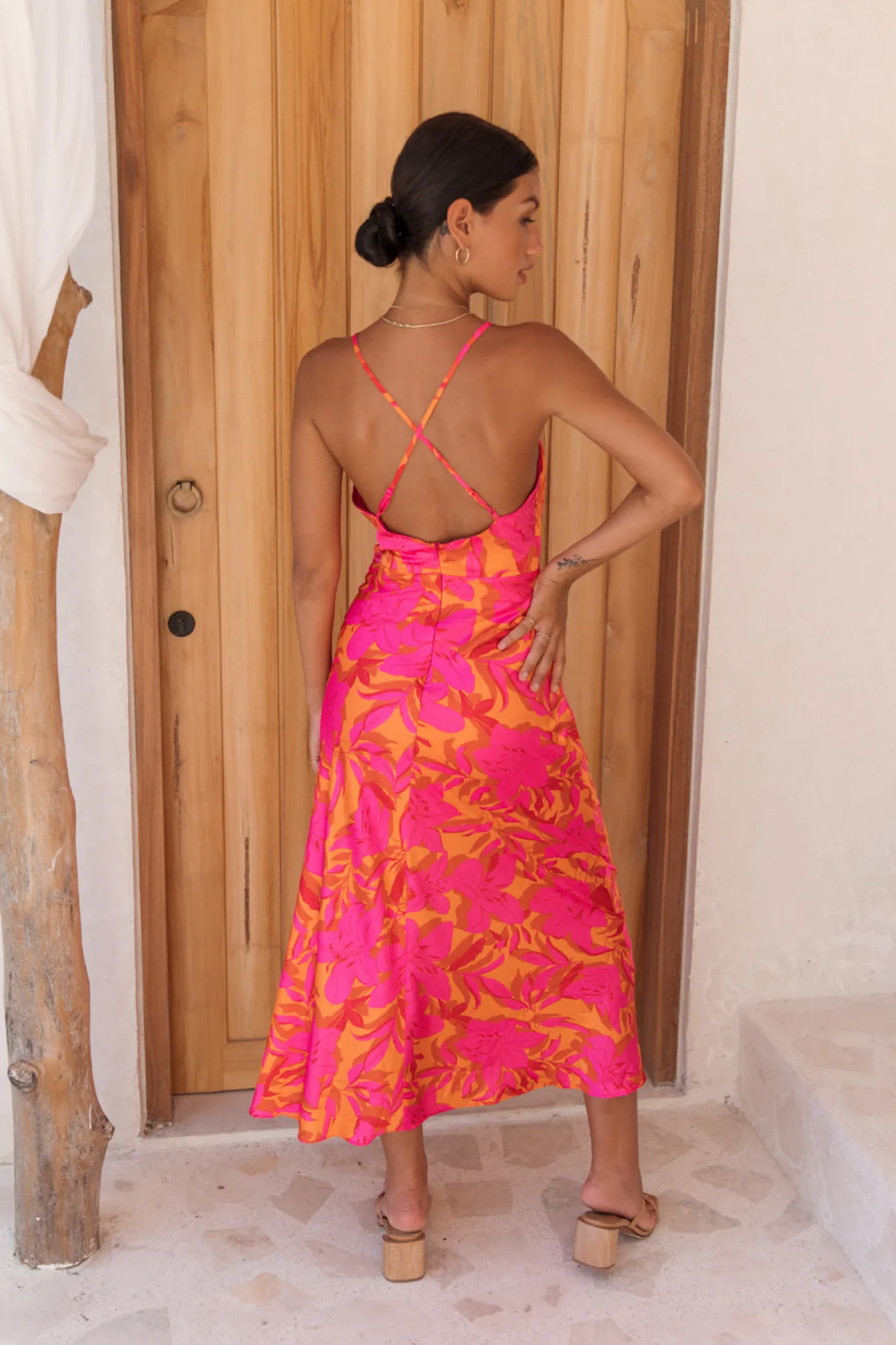 Find Your Meaning Maxi Dress