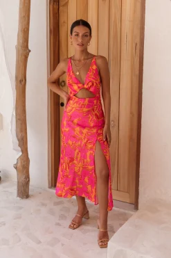 Find Your Meaning Maxi Dress