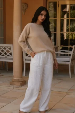 Fior Nights Jumper Mocha