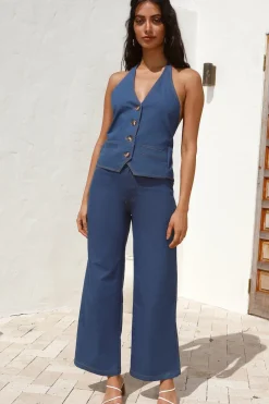 For Everything Pants Denim