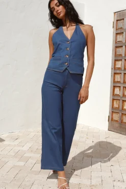 For Everything Pants Denim