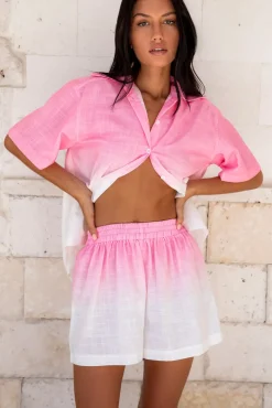 FORTUNATE ONE Adore You Set Pink