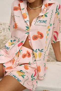 Frutta Fresca Set Pink