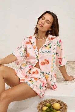 Frutta Fresca Set Pink