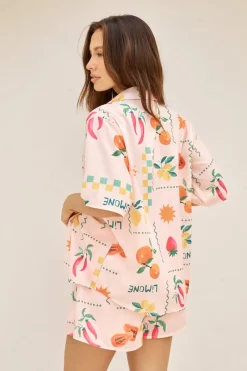 Frutta Fresca Set Pink