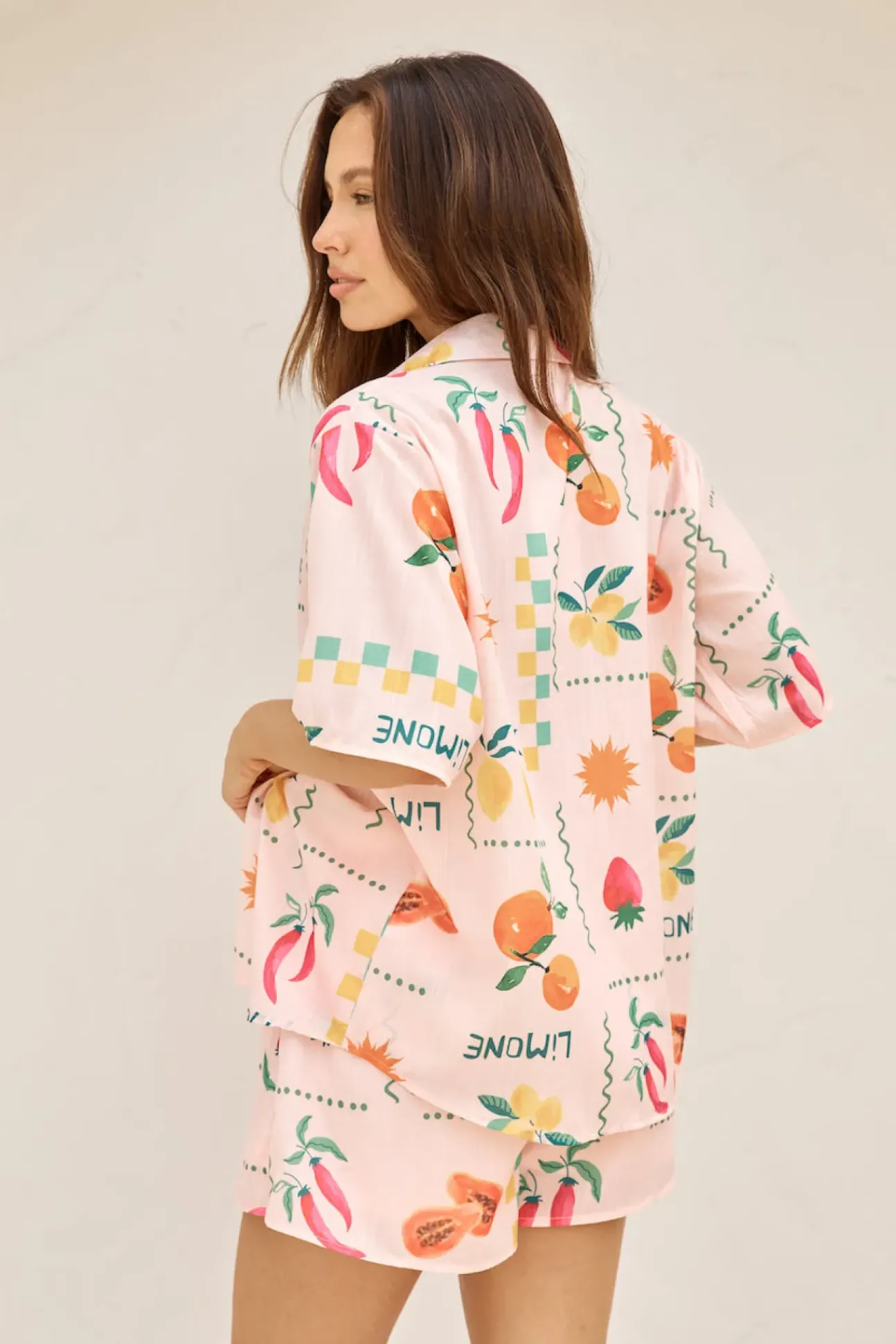 Frutta Fresca Set Pink