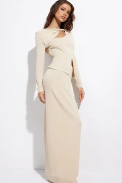 Garden of Eden Top Beige