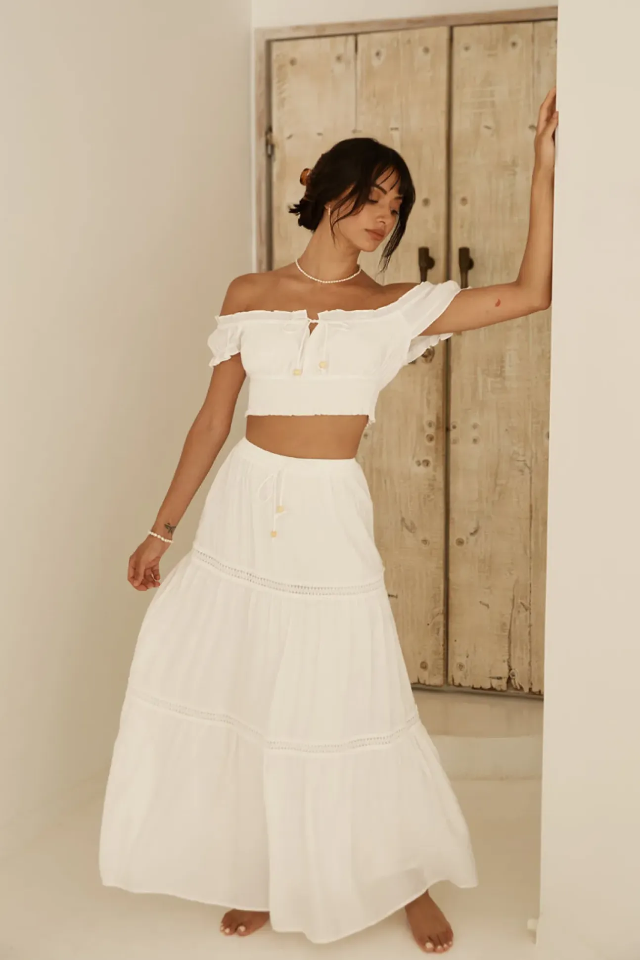 Growing Curiosities Set White