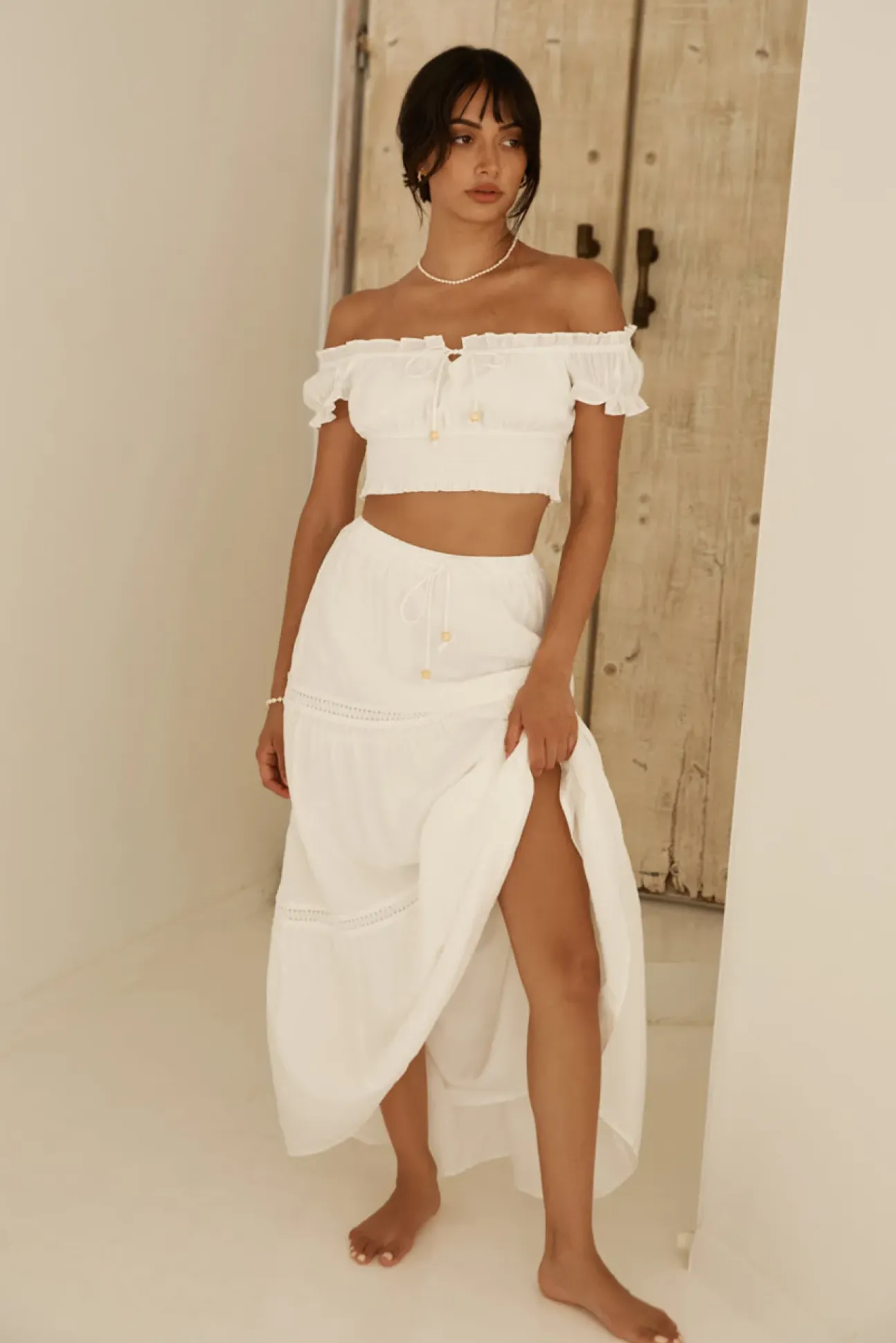Growing Curiosities Set White