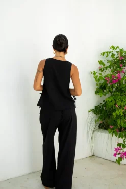 Heading South Pants Black