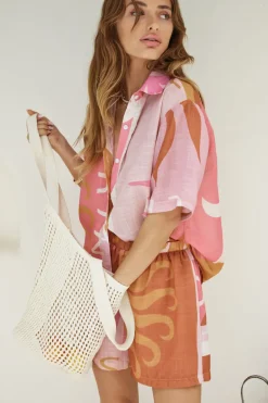 Heating Up Set Pink