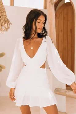 HELLO MOLLY Leave It To Luck Dress