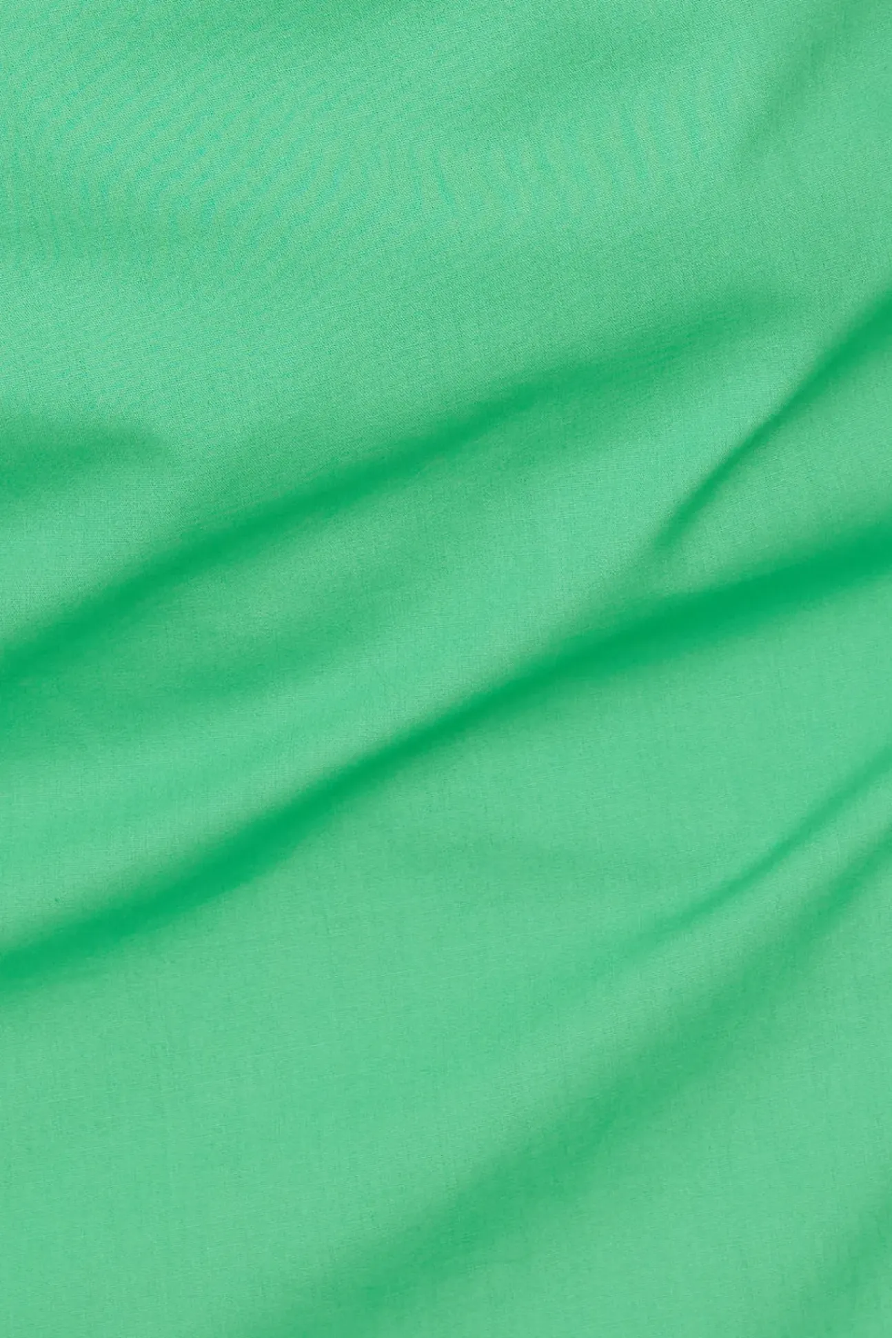 HELLO MOLLY Pixie Fun Crop Top Green