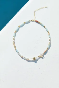 High Tide Necklace Gold