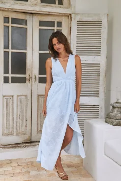 Honor In Bloom Maxi Dress