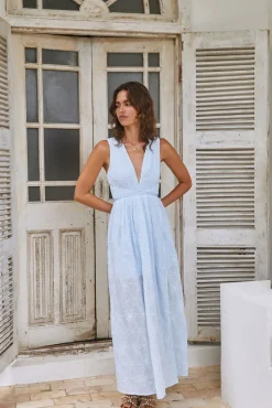 Honor In Bloom Maxi Dress