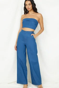 In Hindsight Pants Denim
