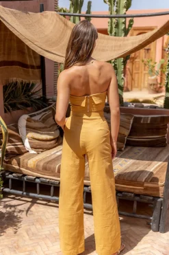 In Hindsight Pants Tan