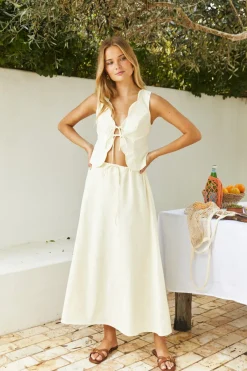 Isla Set Lemon