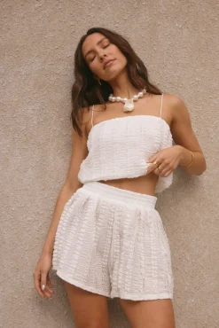 Jasmine Set White