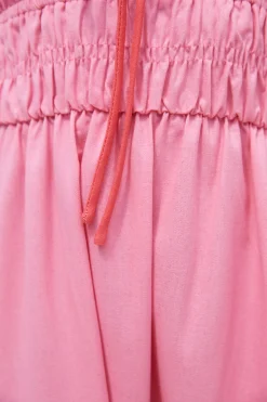 Jasmine Tea Maxi Dress Pink