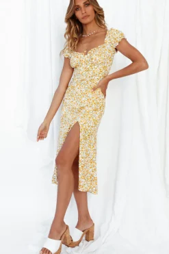 Johannesburg Midi Dress