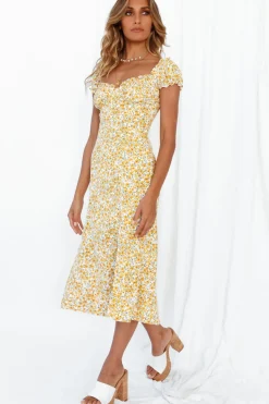 Johannesburg Midi Dress