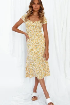Johannesburg Midi Dress