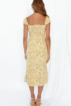 Johannesburg Midi Dress