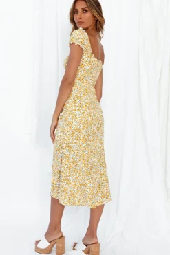 Johannesburg Midi Dress