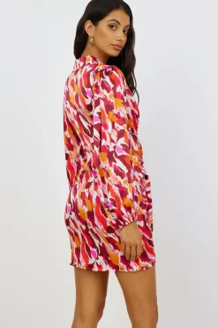 Juliana Dress Pink