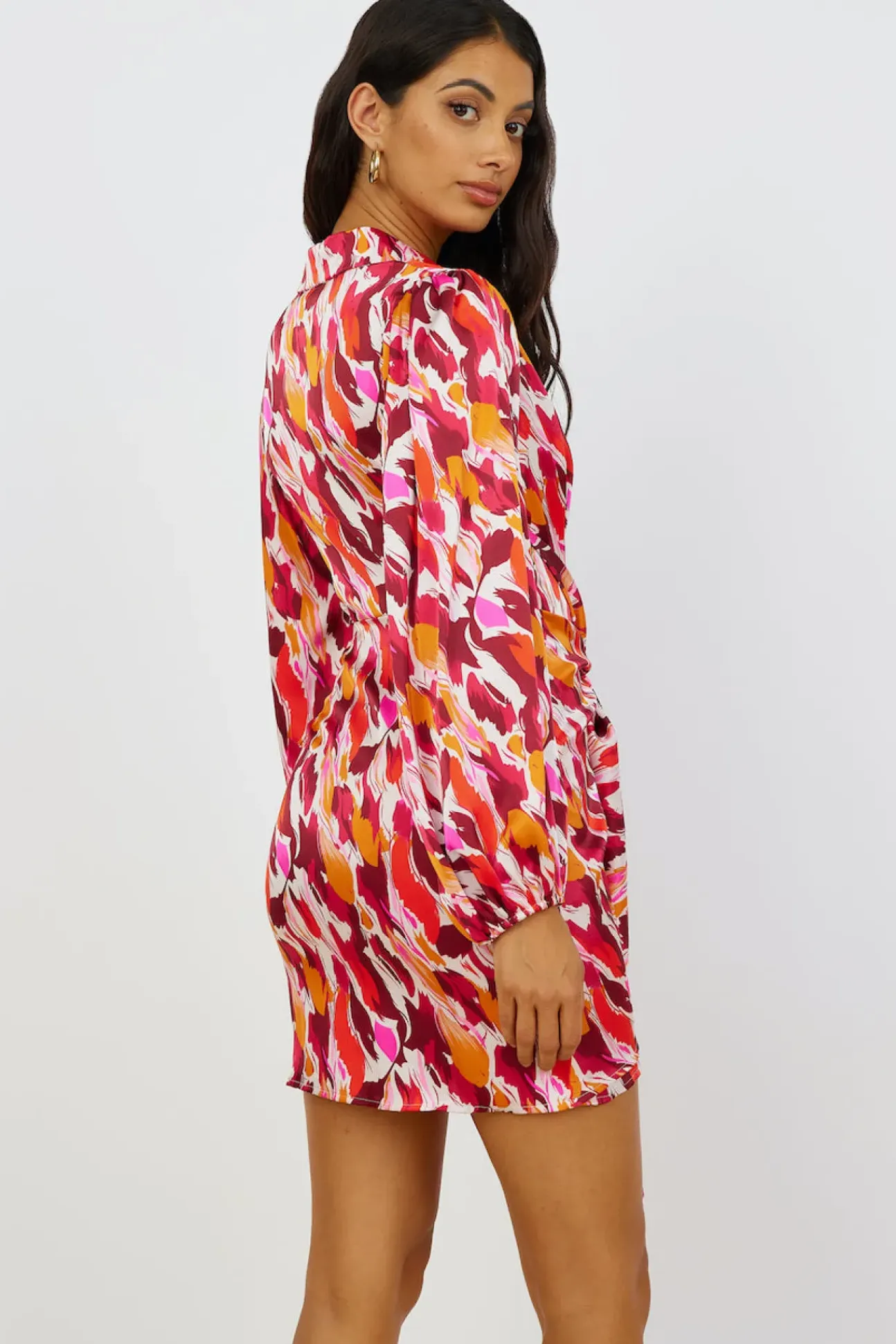 Juliana Dress Pink