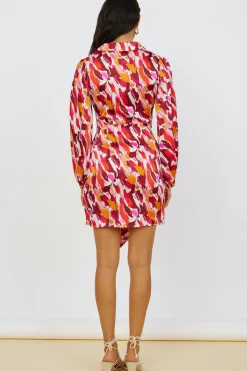 Juliana Dress Pink
