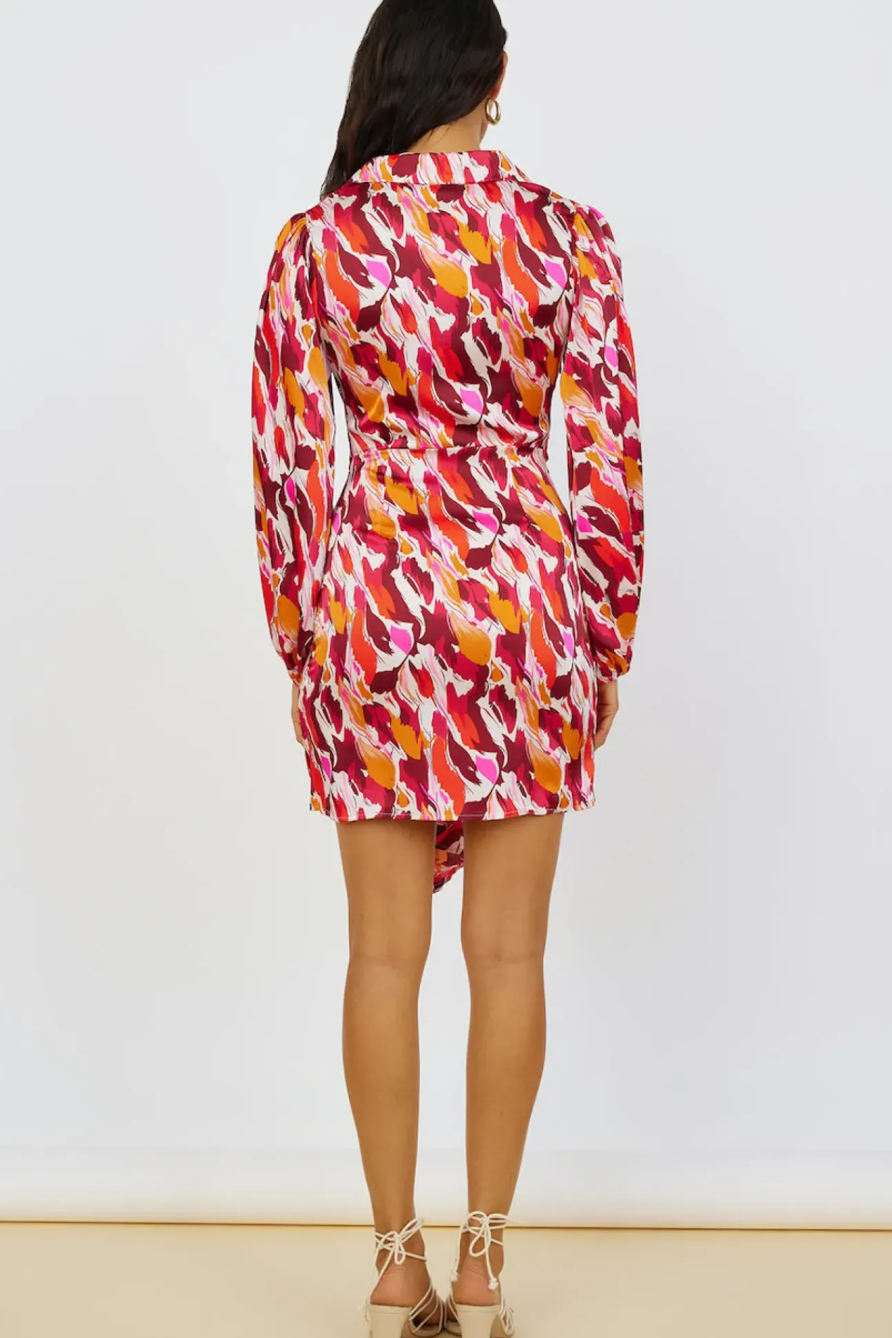 Juliana Dress Pink
