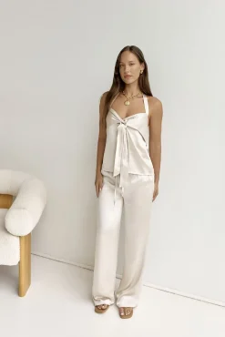 Kalli Pants Cream