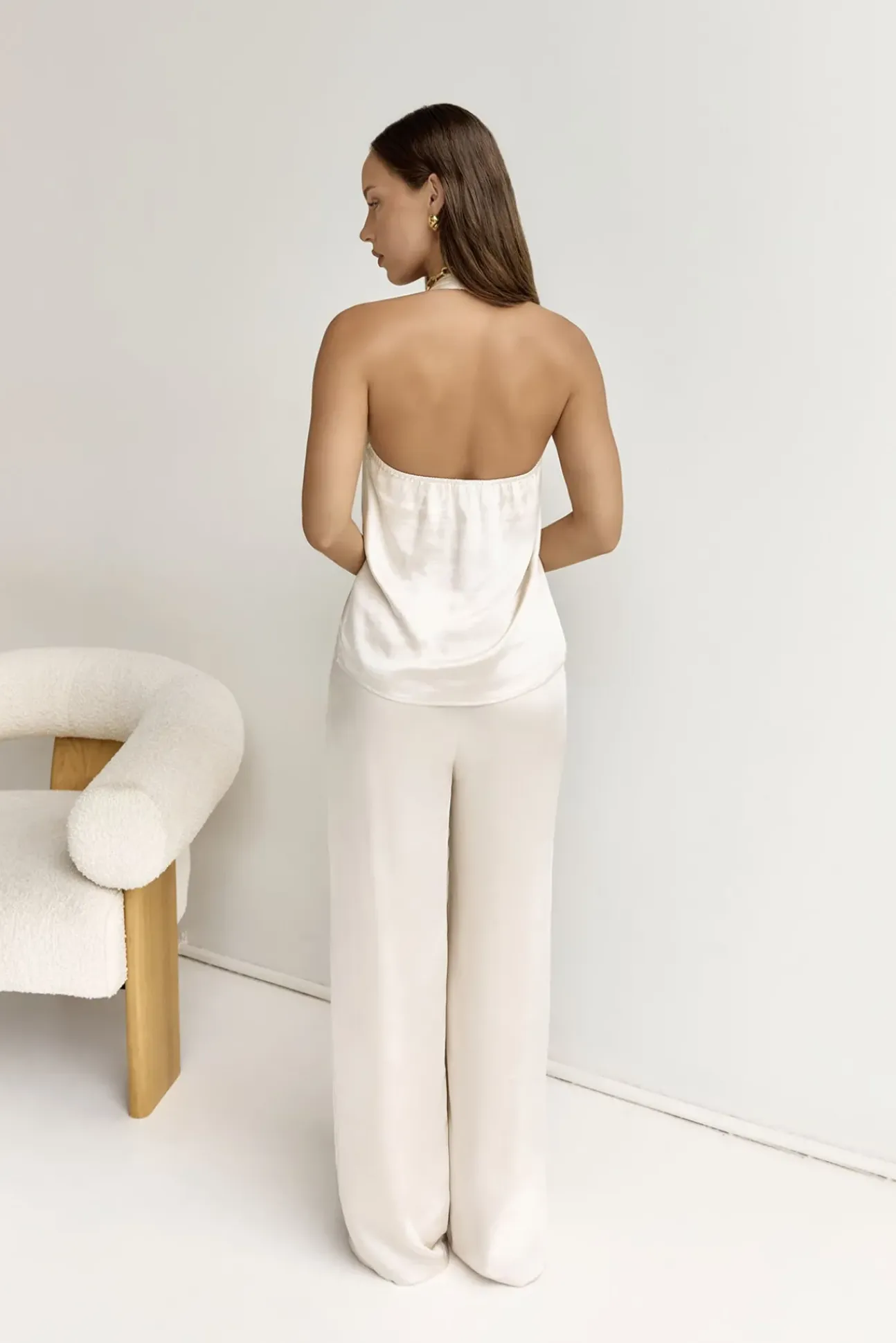 Kalli Pants Cream