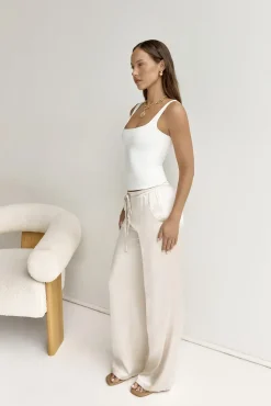 Kalli Pants Cream