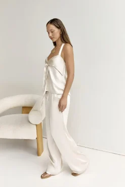 Kalli Pants Cream